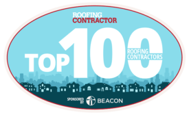 Top 100 Roofing Contractors