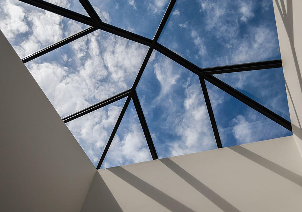commercial skylight replacement in Rochester NY
