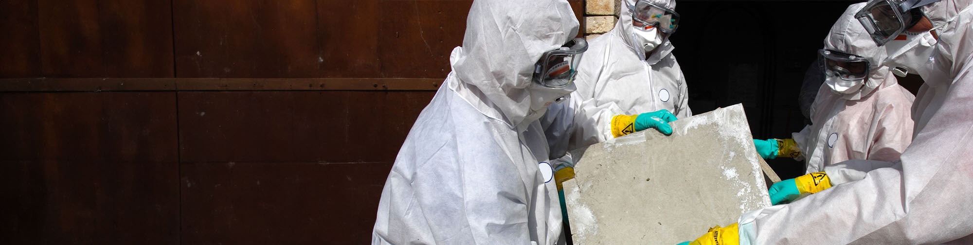 commercial roof asbestos removal in rochester ny