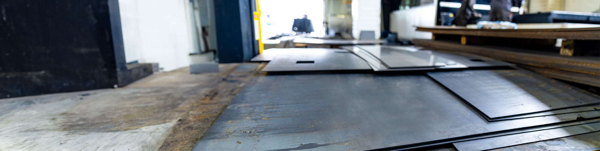 commercial sheet metal fabrication in Rochester for metal roofing