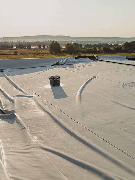 pvc roof construction in rochester, ny