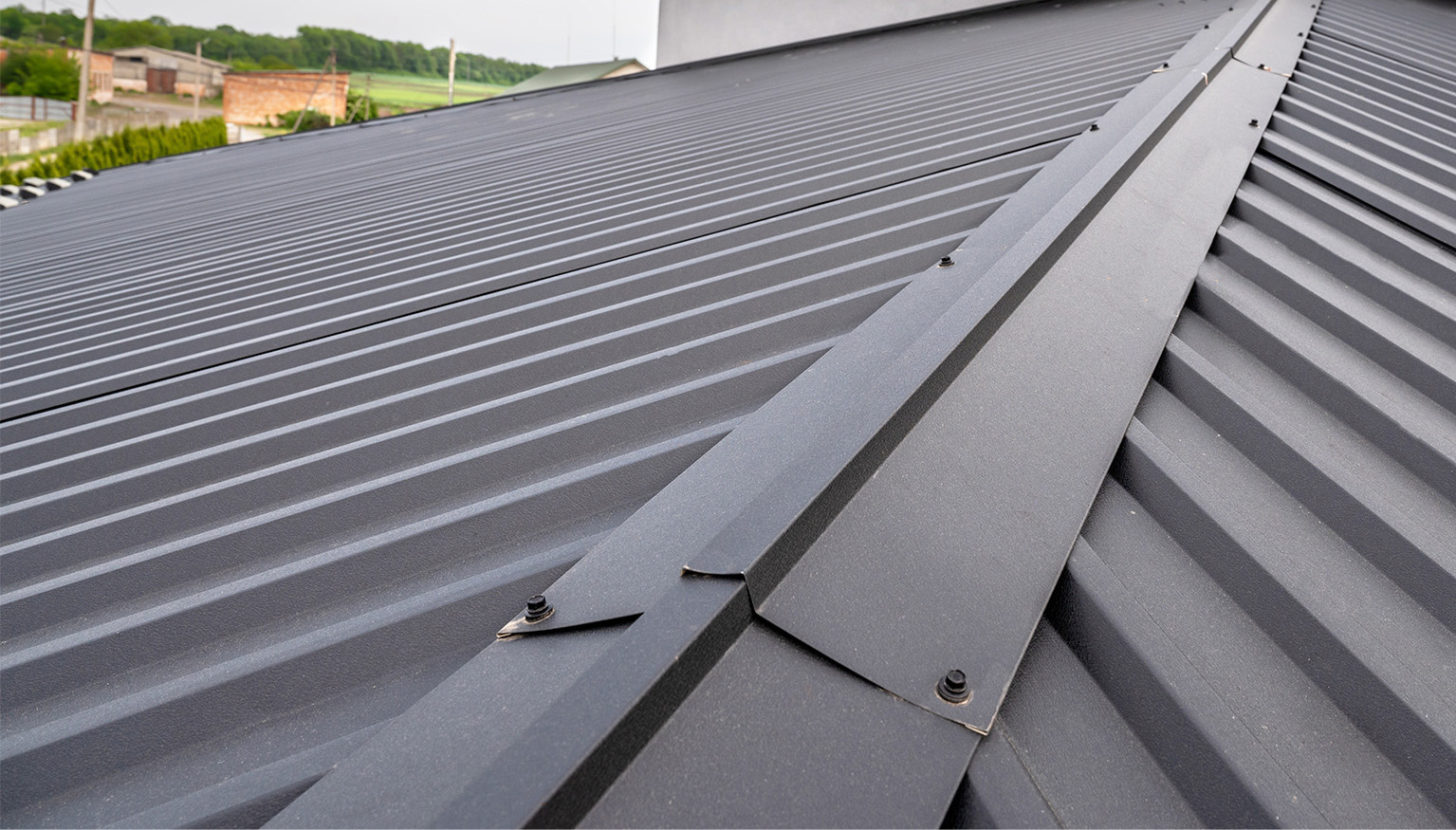 custom sheet metal installed in Canandaigua, NY