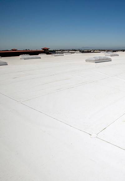 PVC Roofing Cost